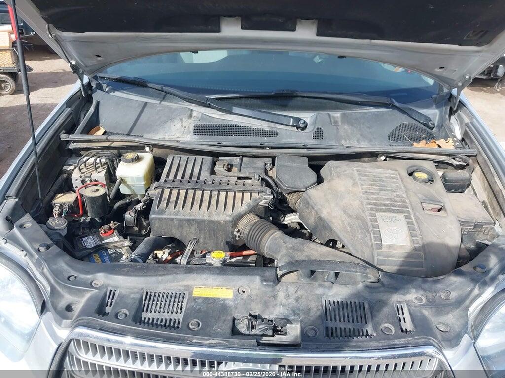 JTEEW41A492030912 2009 TOYOTA HIGHLANDER HYBRID photo no. 10