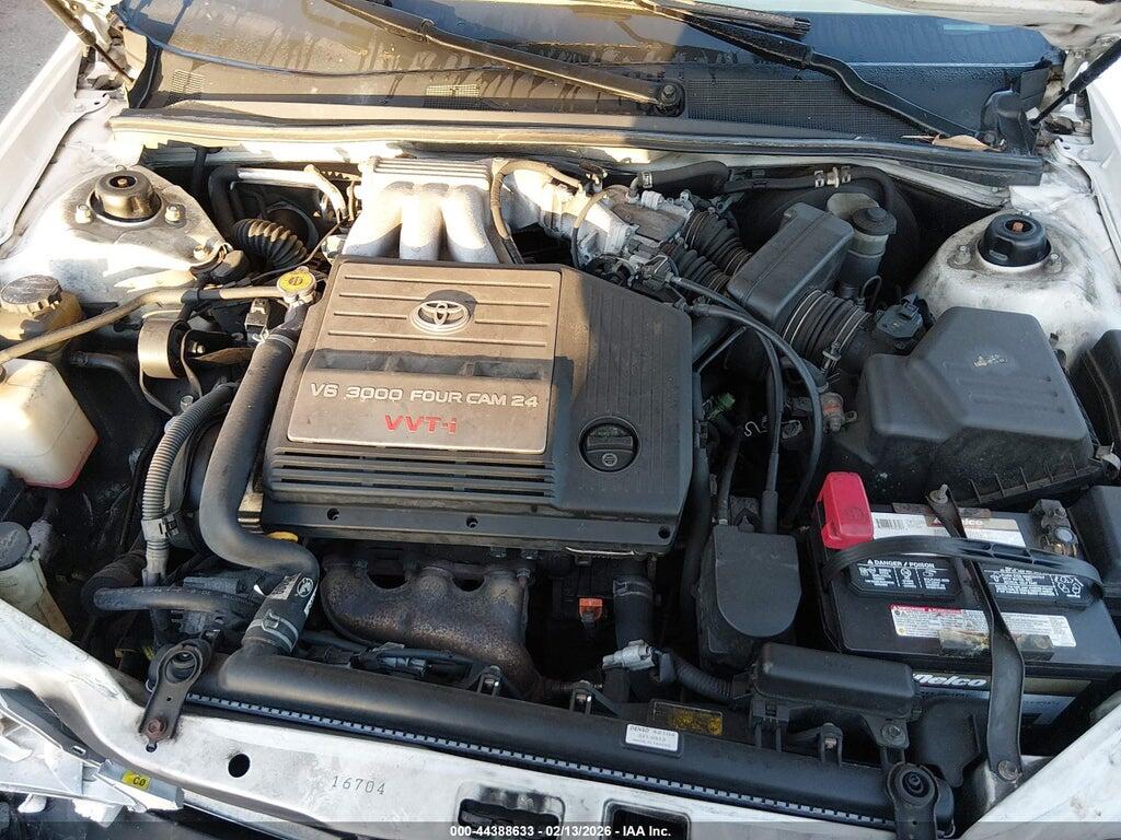 4T1BF28B1YU103744 2000 TOYOTA AVALON photo no. 10