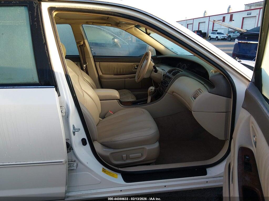 4T1BF28B1YU103744 2000 TOYOTA AVALON photo no. 5