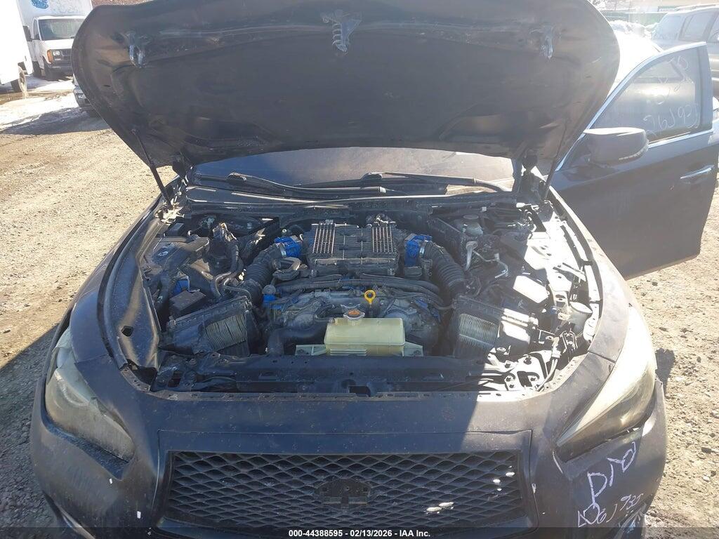 JN1BV7AR3EM700193 2014 INFINITI Q50 photo no. 10