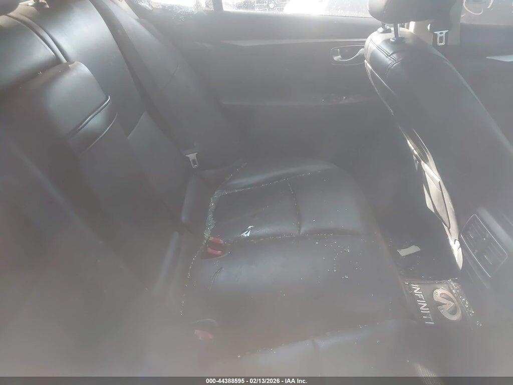 JN1BV7AR3EM700193 2014 INFINITI Q50 photo no. 8