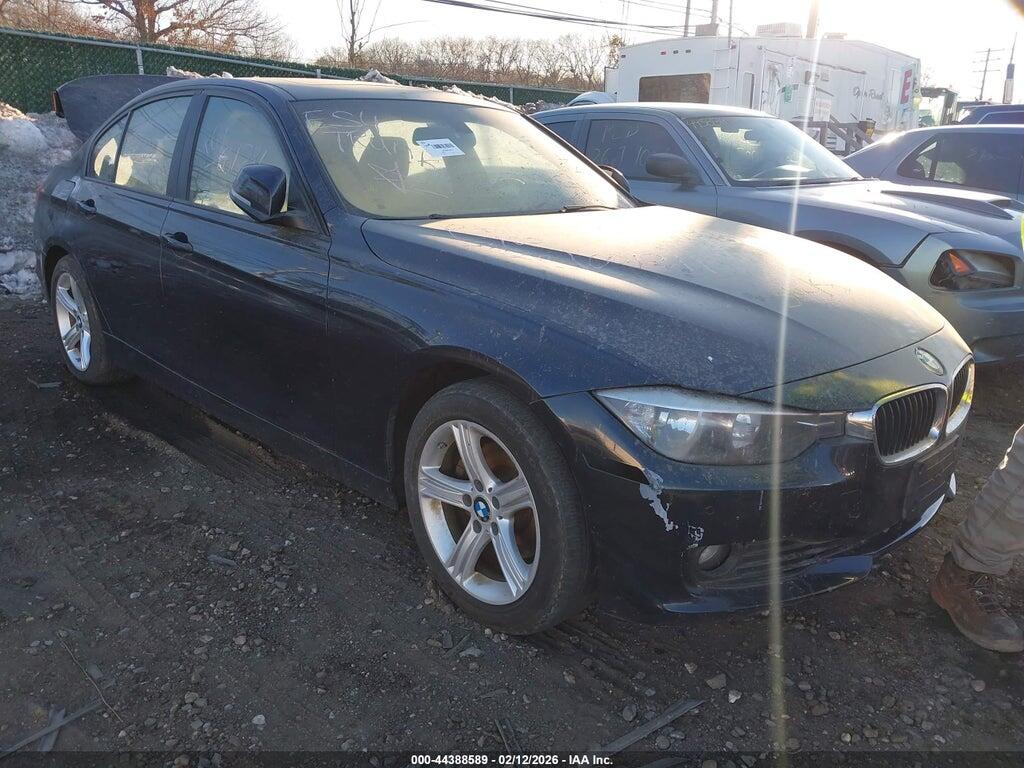 WBA3B3C58DJ810165 2013 BMW 328I photo no. 1