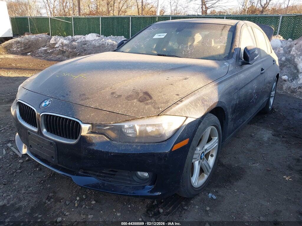 WBA3B3C58DJ810165 2013 BMW 328I photo no. 2