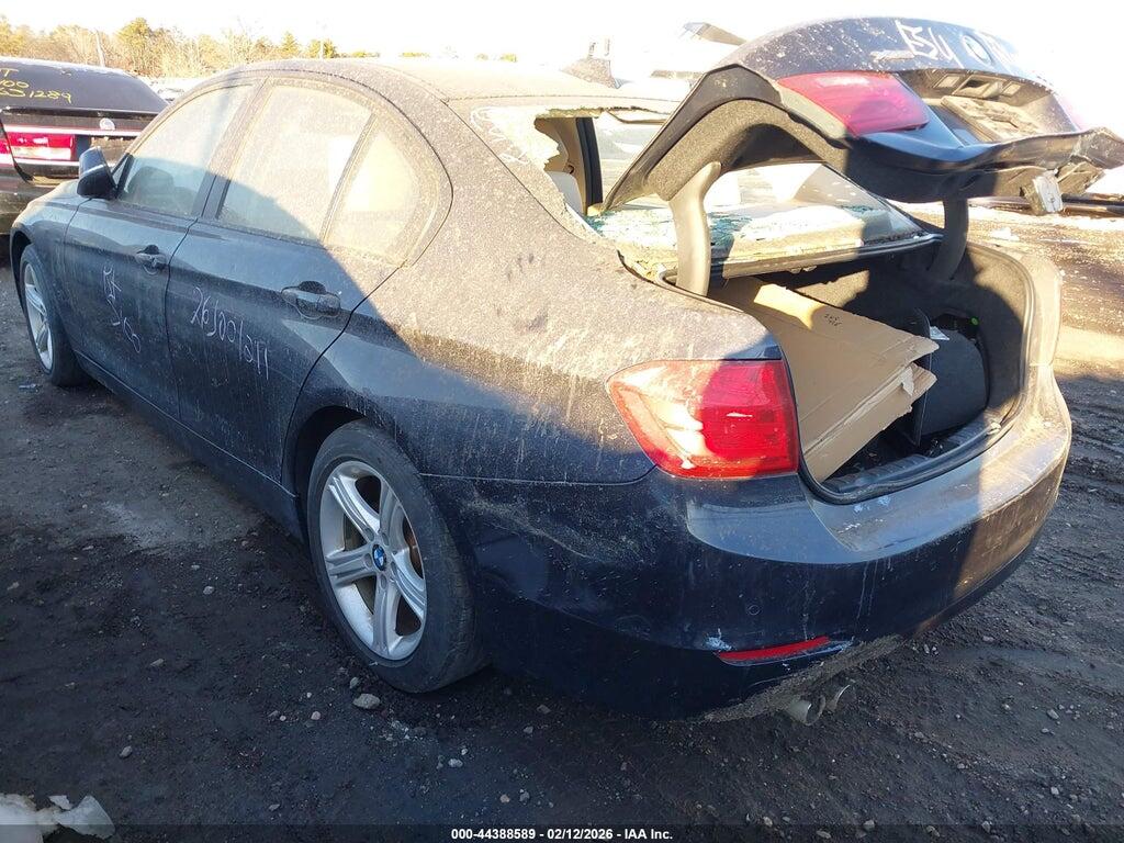 WBA3B3C58DJ810165 2013 BMW 328I photo no. 3