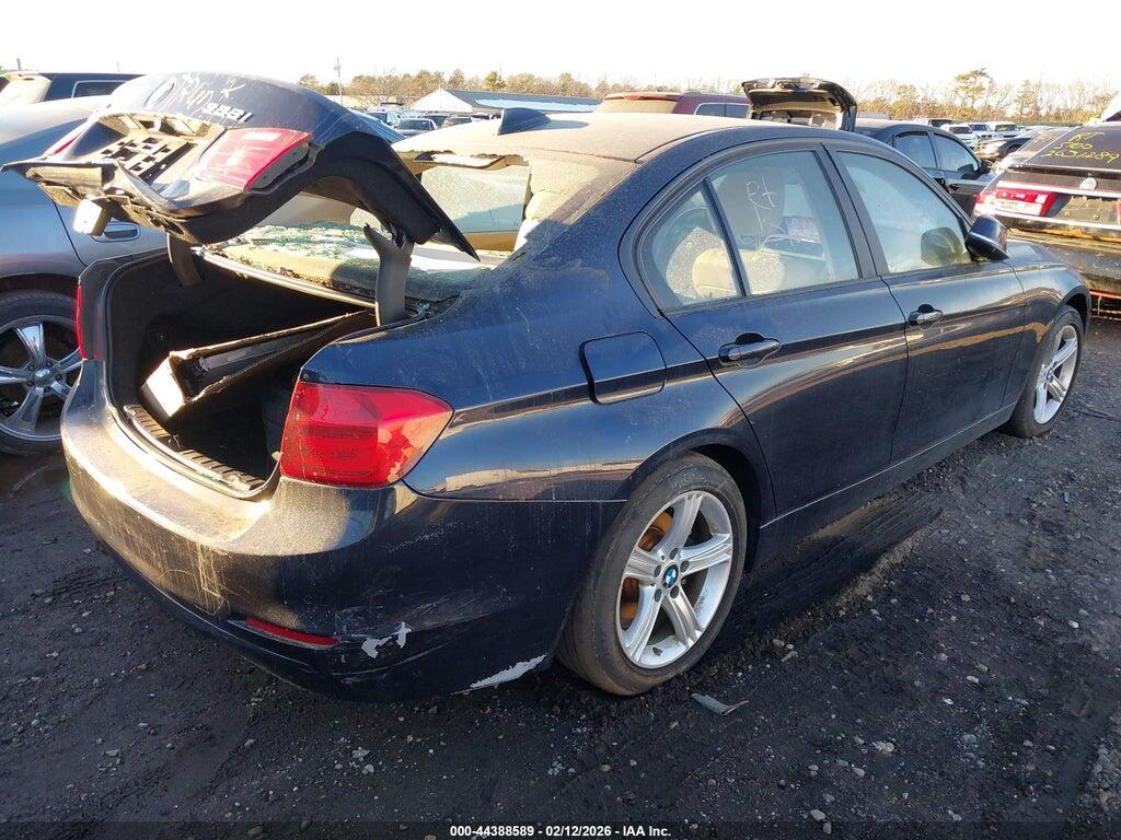 WBA3B3C58DJ810165 2013 BMW 328I photo no. 4