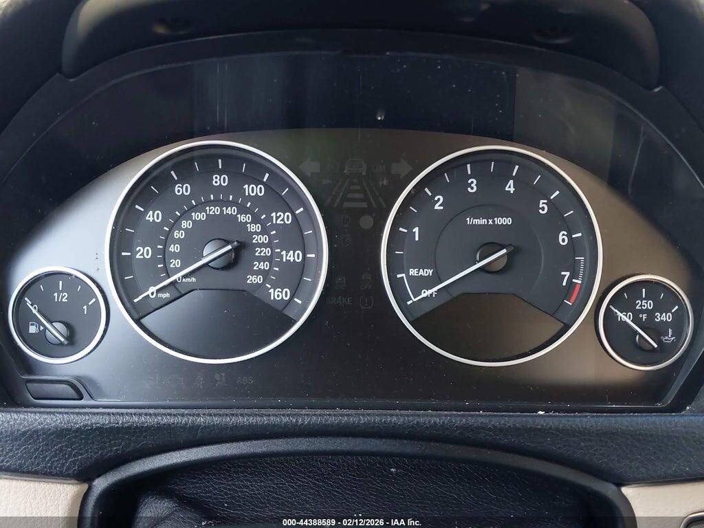 WBA3B3C58DJ810165 2013 BMW 328I photo no. 7