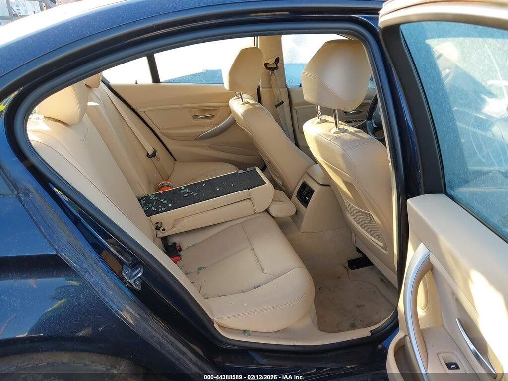 WBA3B3C58DJ810165 2013 BMW 328I photo no. 8