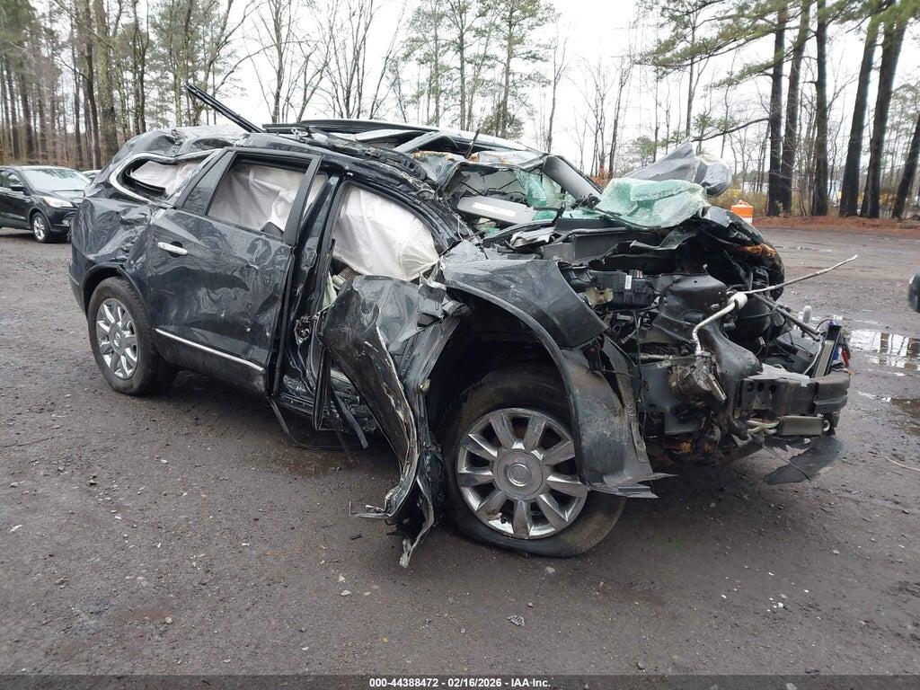 5GAKVBKD5FJ109273 2015 BUICK ENCLAVE photo no. 1