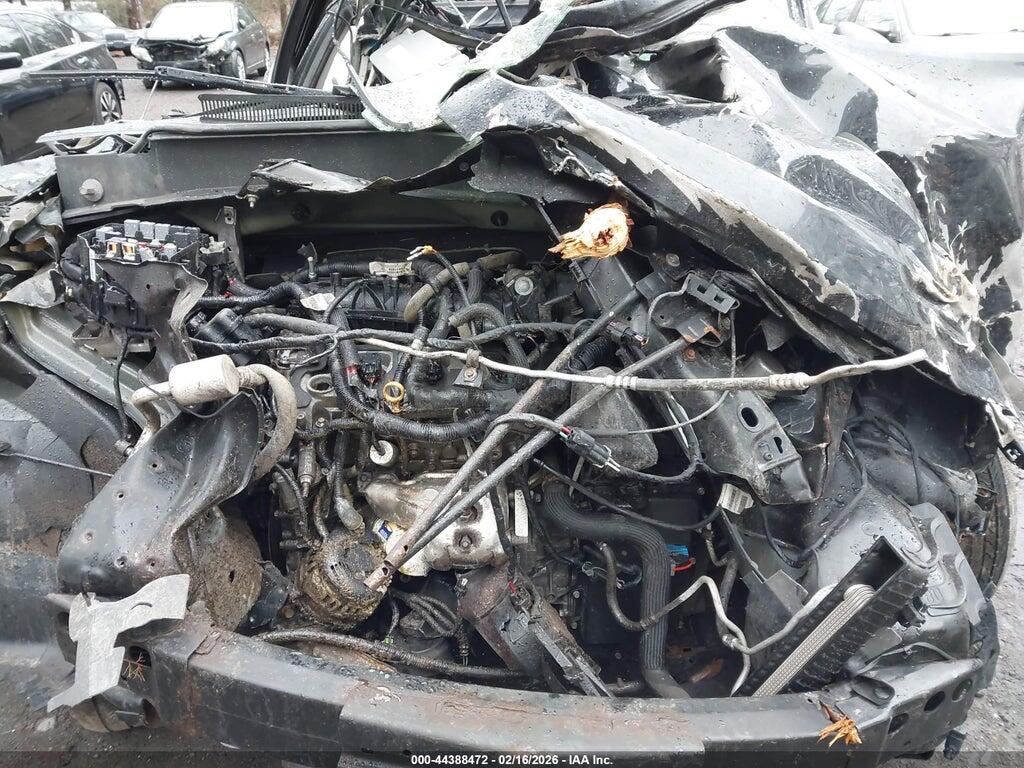5GAKVBKD5FJ109273 2015 BUICK ENCLAVE photo no. 10