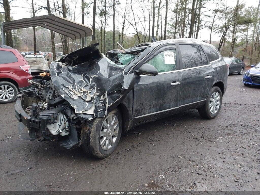 5GAKVBKD5FJ109273 2015 BUICK ENCLAVE photo no. 2
