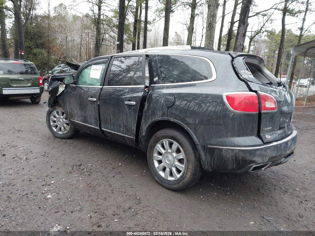 5GAKVBKD5FJ109273 2015 BUICK ENCLAVE photo no. 3