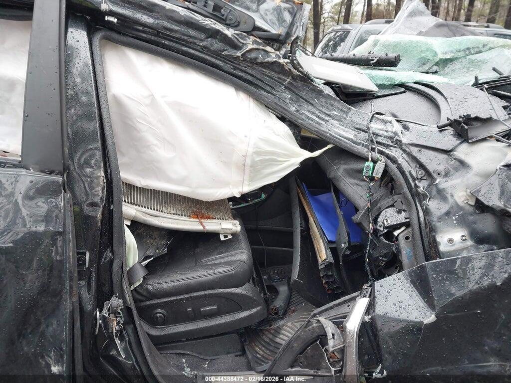 5GAKVBKD5FJ109273 2015 BUICK ENCLAVE photo no. 5