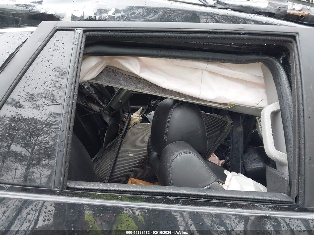 5GAKVBKD5FJ109273 2015 BUICK ENCLAVE photo no. 8
