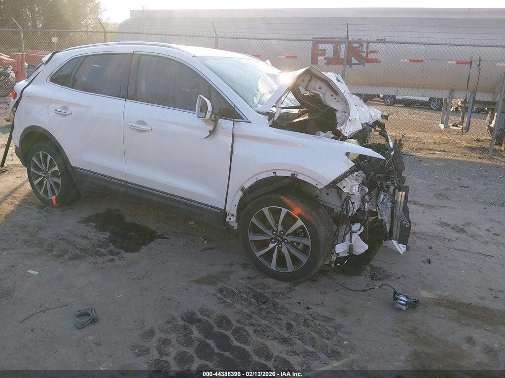 5LMCJ3C96KUL07828 2019 LINCOLN MKC photo no. 1