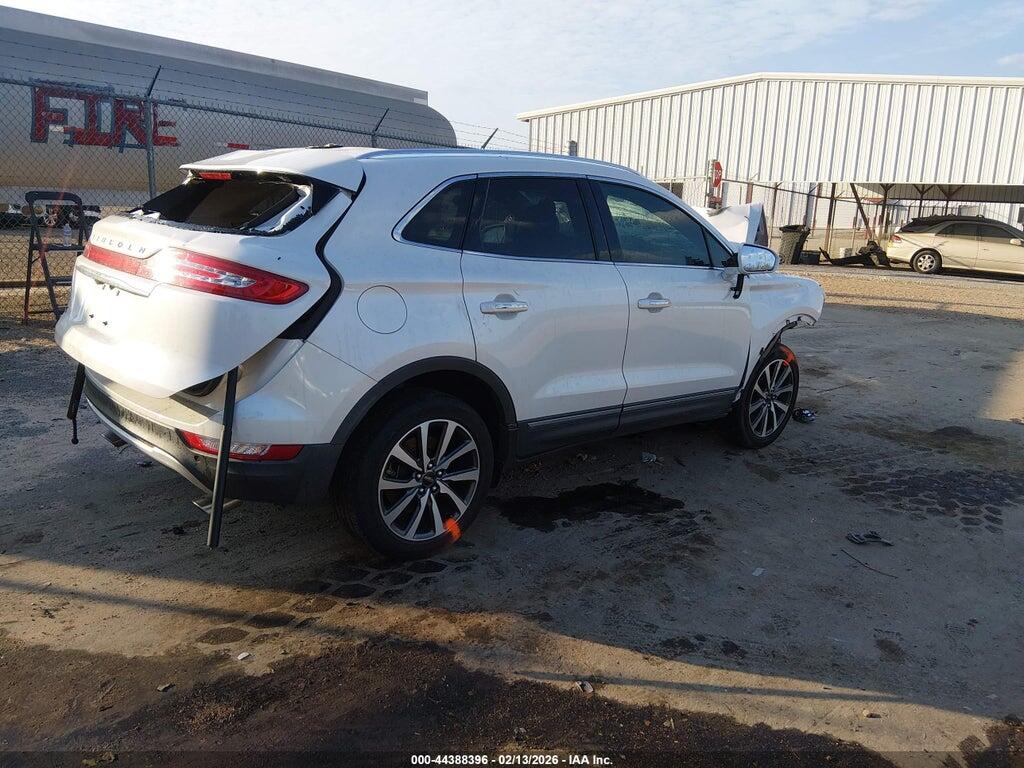 5LMCJ3C96KUL07828 2019 LINCOLN MKC photo no. 4