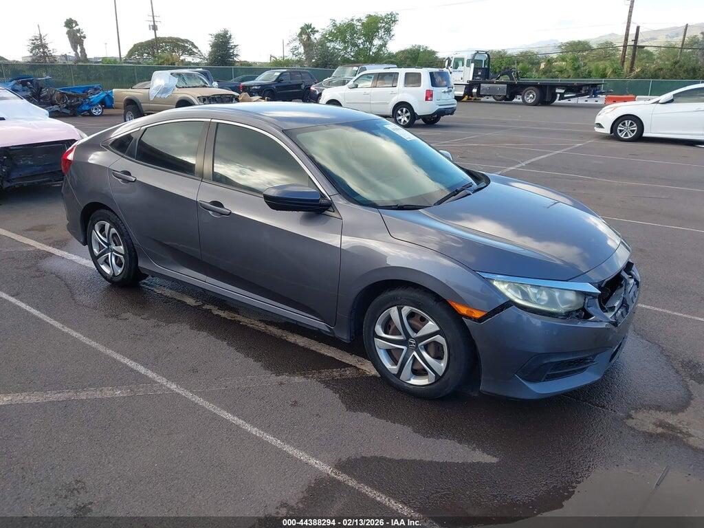 2HGFC2F5XJH525081 2018 HONDA CIVIC photo no. 1