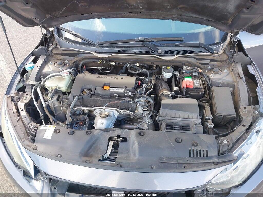 2HGFC2F5XJH525081 2018 HONDA CIVIC photo no. 10