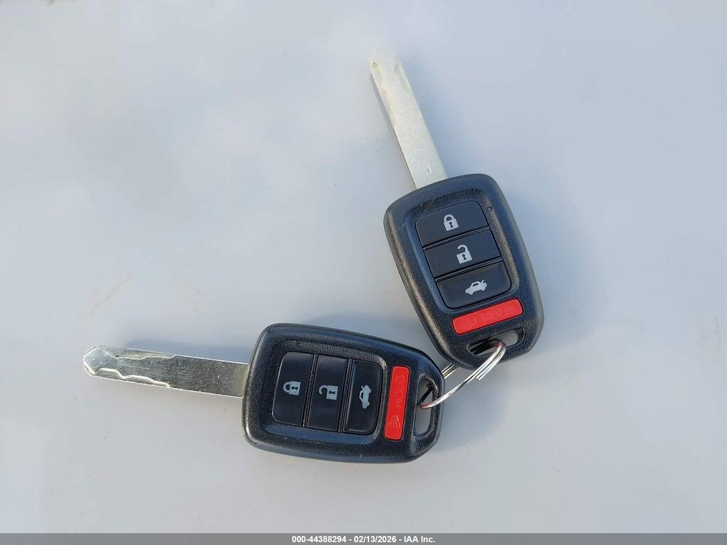 2HGFC2F5XJH525081 2018 HONDA CIVIC photo no. 11