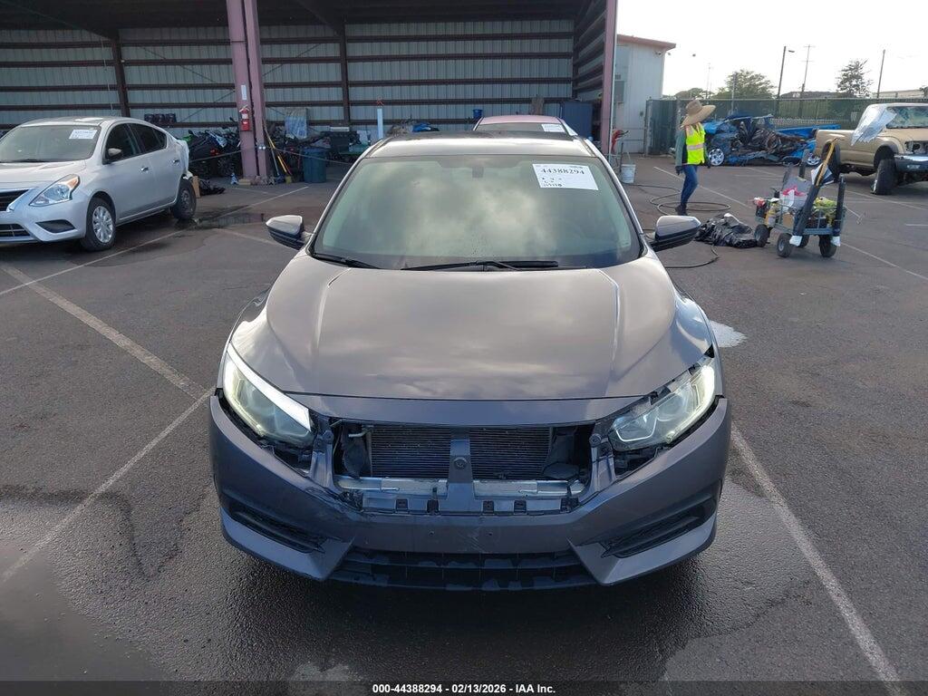 2HGFC2F5XJH525081 2018 HONDA CIVIC photo no. 12