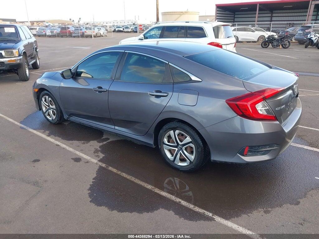 2HGFC2F5XJH525081 2018 HONDA CIVIC photo no. 3