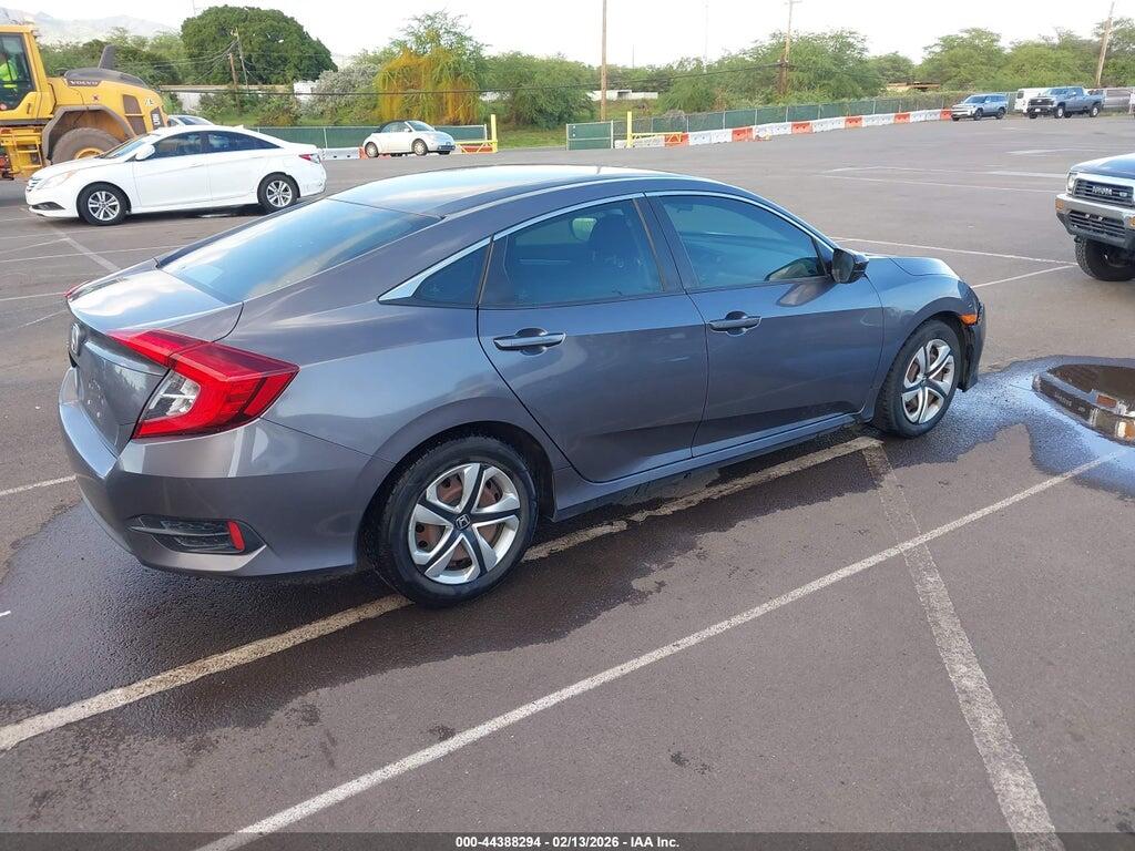 2HGFC2F5XJH525081 2018 HONDA CIVIC photo no. 4