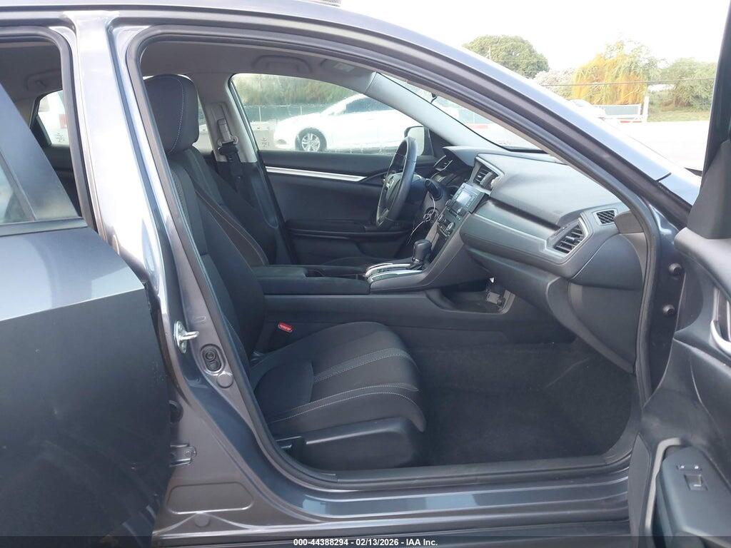 2HGFC2F5XJH525081 2018 HONDA CIVIC photo no. 5