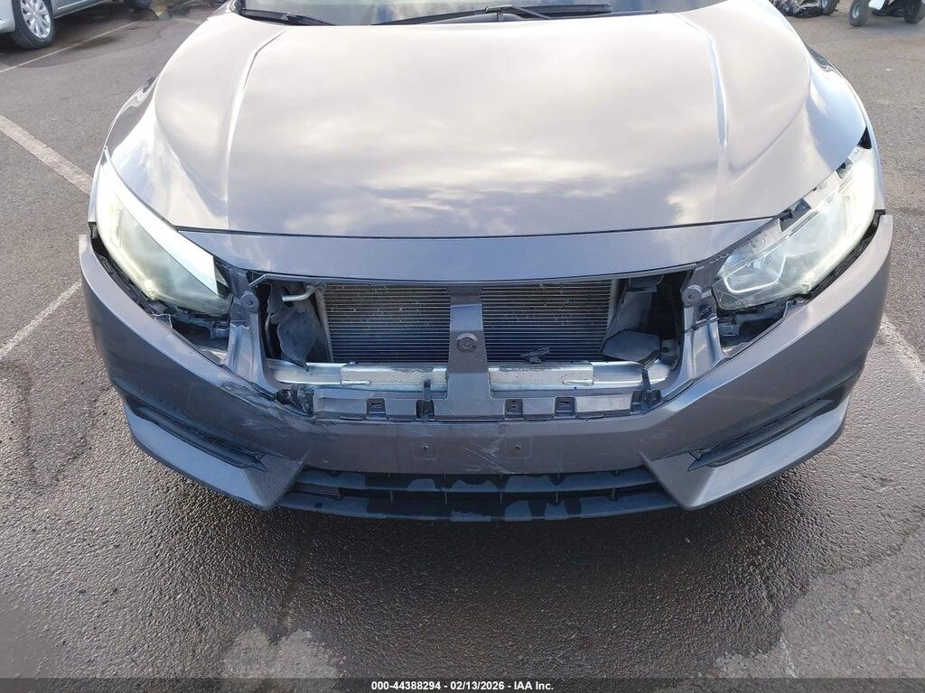 2HGFC2F5XJH525081 2018 HONDA CIVIC photo no. 6