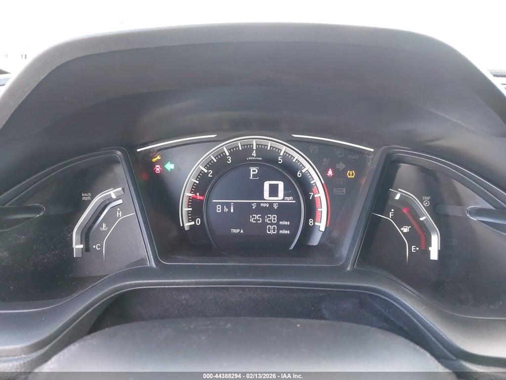 2HGFC2F5XJH525081 2018 HONDA CIVIC photo no. 7