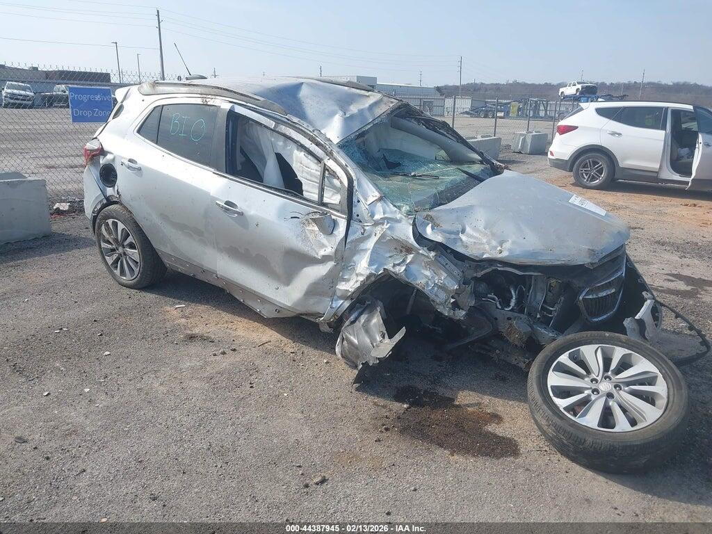 KL4CJASB6KB812130 2019 BUICK ENCORE photo no. 1