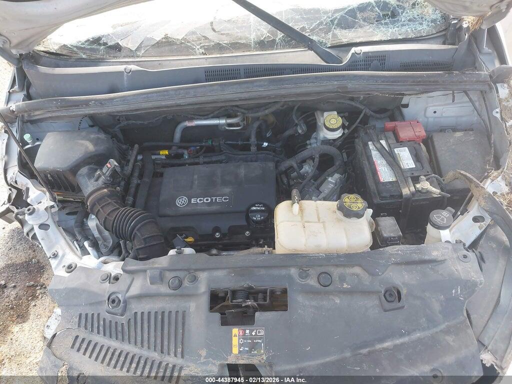 KL4CJASB6KB812130 2019 BUICK ENCORE photo no. 10