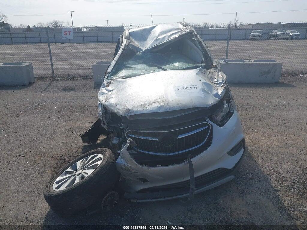 KL4CJASB6KB812130 2019 BUICK ENCORE photo no. 11