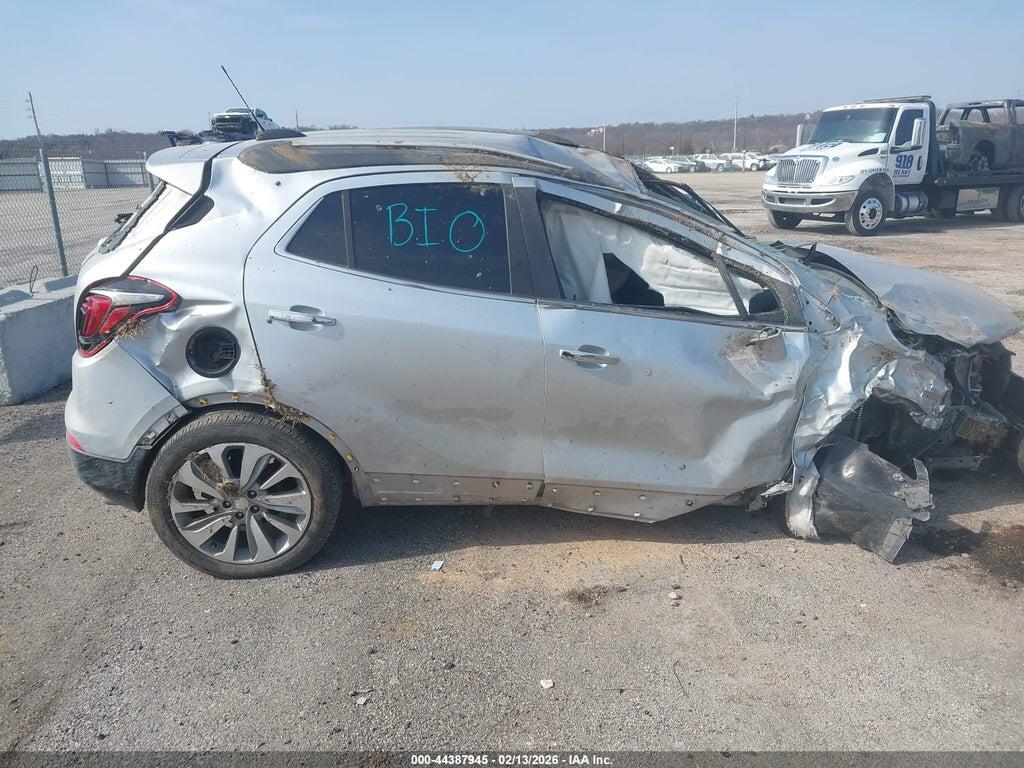 KL4CJASB6KB812130 2019 BUICK ENCORE photo no. 12