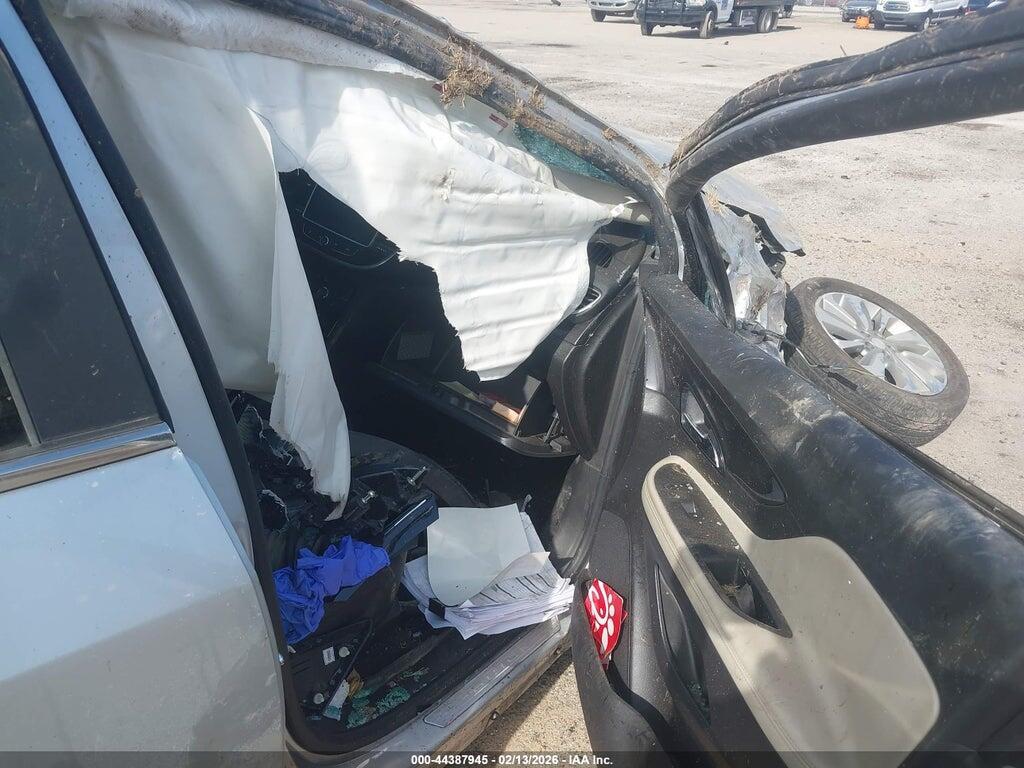 KL4CJASB6KB812130 2019 BUICK ENCORE photo no. 5