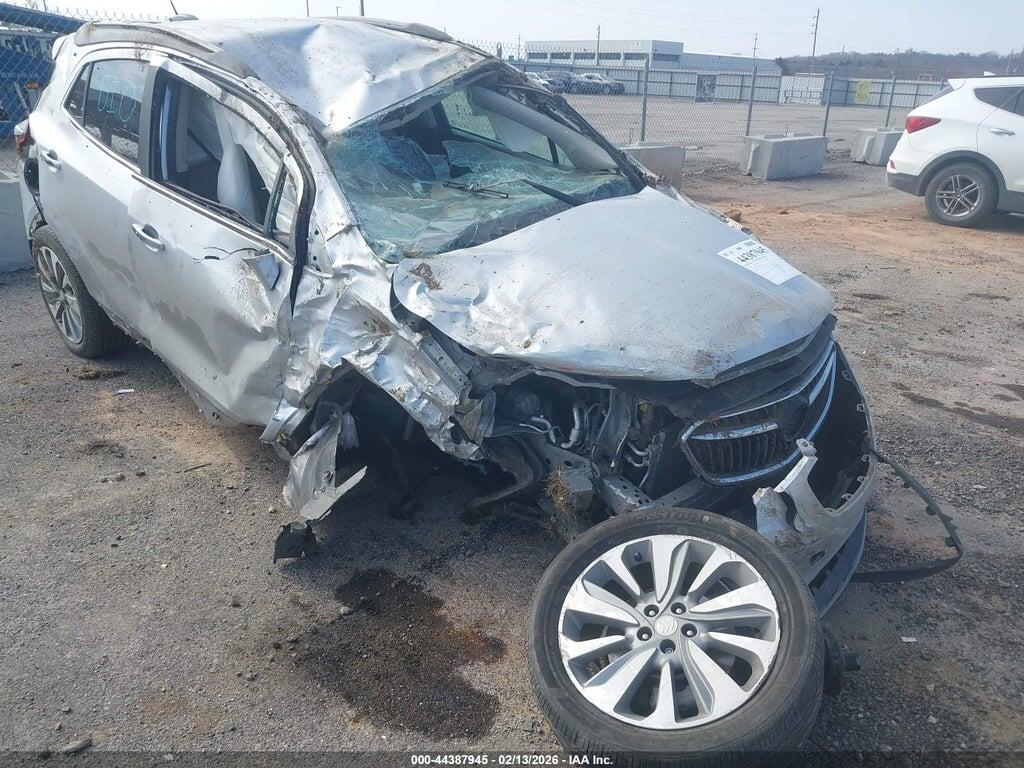 KL4CJASB6KB812130 2019 BUICK ENCORE photo no. 6