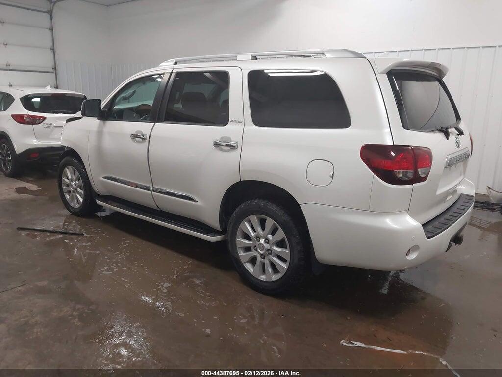 5TDDY5G14JS162461 2018 TOYOTA SEQUOIA photo no. 3