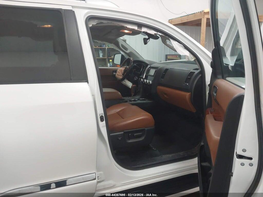 5TDDY5G14JS162461 2018 TOYOTA SEQUOIA photo no. 5