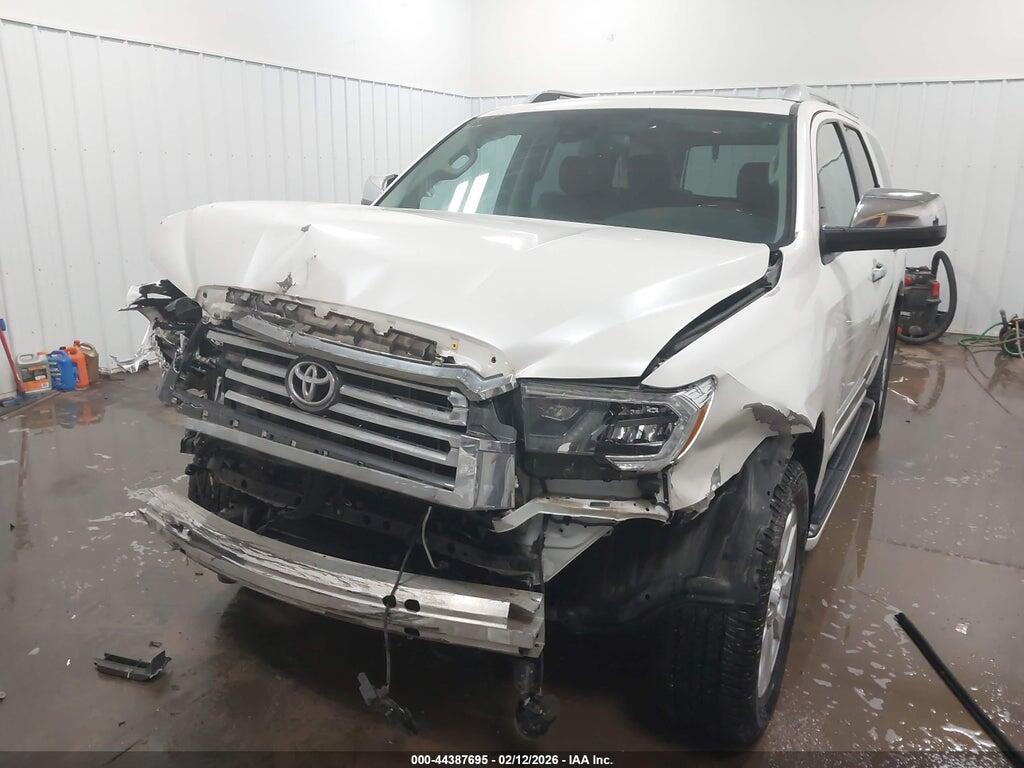 5TDDY5G14JS162461 2018 TOYOTA SEQUOIA photo no. 6