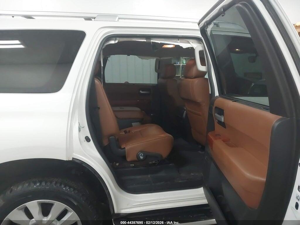 5TDDY5G14JS162461 2018 TOYOTA SEQUOIA photo no. 8