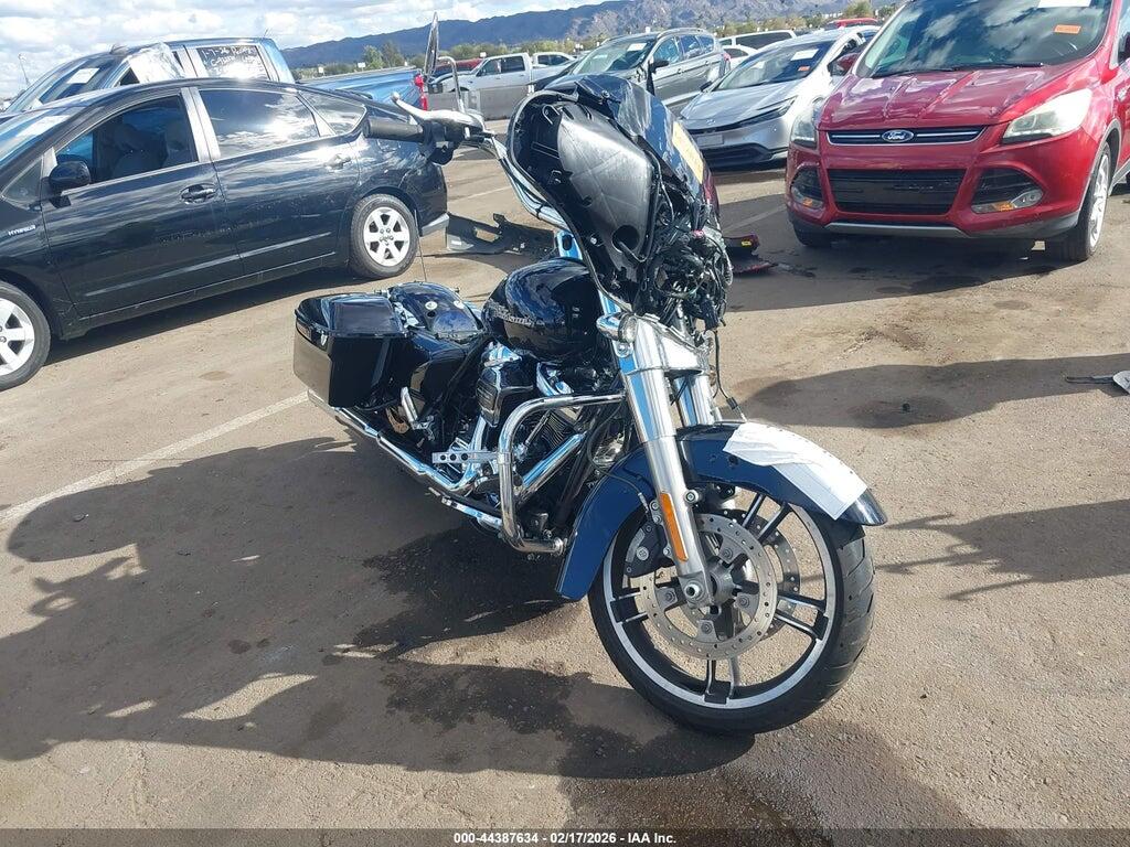 1HD1KBC13KB610673 2019 HARLEY-DAVIDSON FLHX photo no. 1