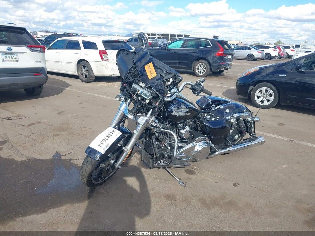 1HD1KBC13KB610673 2019 HARLEY-DAVIDSON FLHX photo no. 2