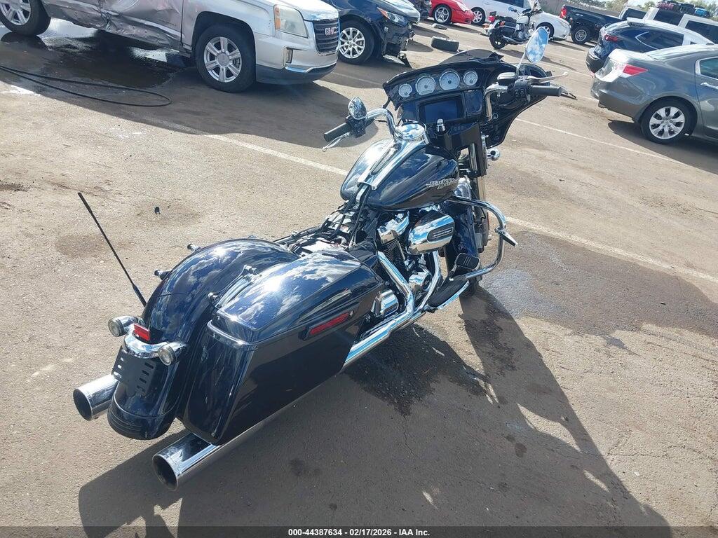 1HD1KBC13KB610673 2019 HARLEY-DAVIDSON FLHX photo no. 4