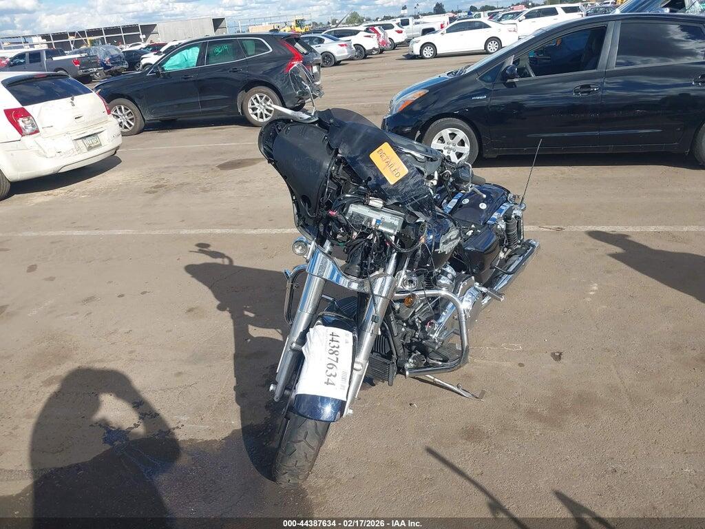 1HD1KBC13KB610673 2019 HARLEY-DAVIDSON FLHX photo no. 5