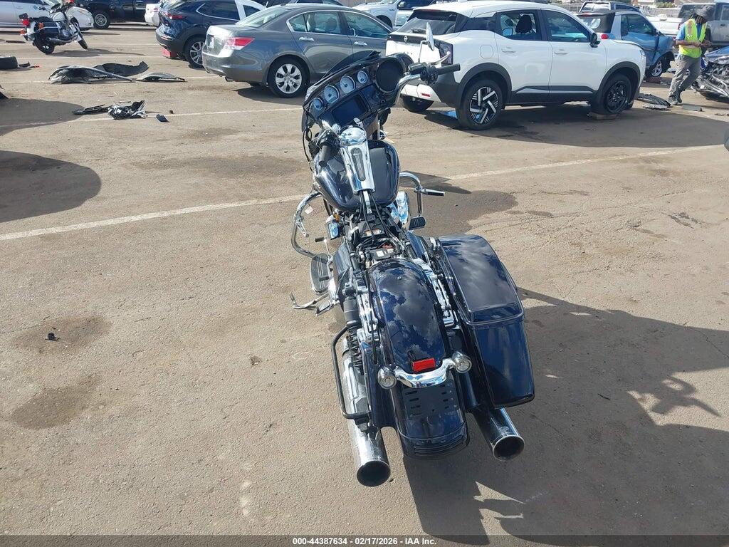 1HD1KBC13KB610673 2019 HARLEY-DAVIDSON FLHX photo no. 6