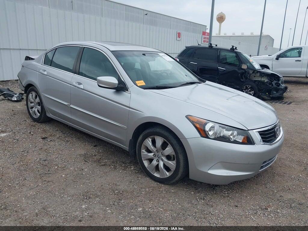 1HGCP2F8XAA170669 2010 HONDA ACCORD photo no. 1