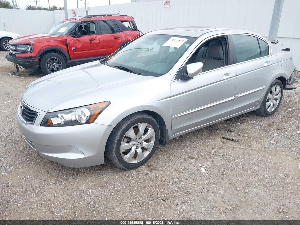 1HGCP2F8XAA170669 2010 HONDA ACCORD photo no. 2