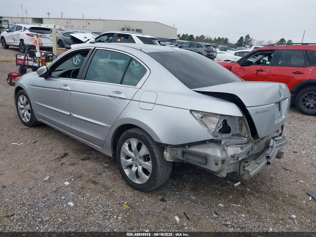 1HGCP2F8XAA170669 2010 HONDA ACCORD photo no. 3