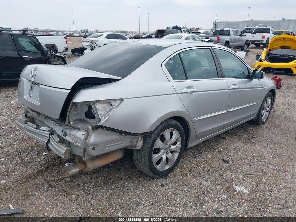 1HGCP2F8XAA170669 2010 HONDA ACCORD photo no. 4