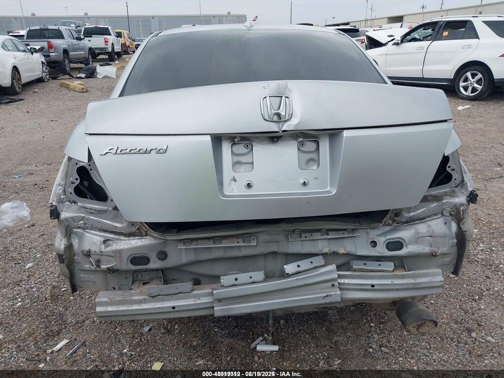 1HGCP2F8XAA170669 2010 HONDA ACCORD photo no. 6