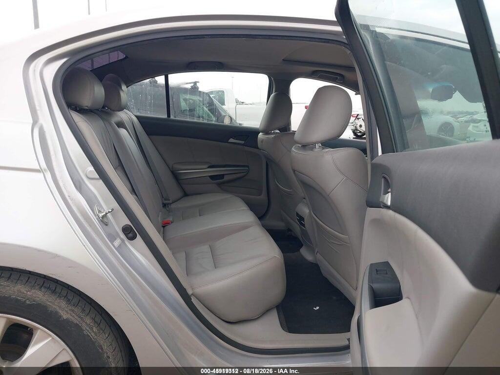 1HGCP2F8XAA170669 2010 HONDA ACCORD photo no. 8