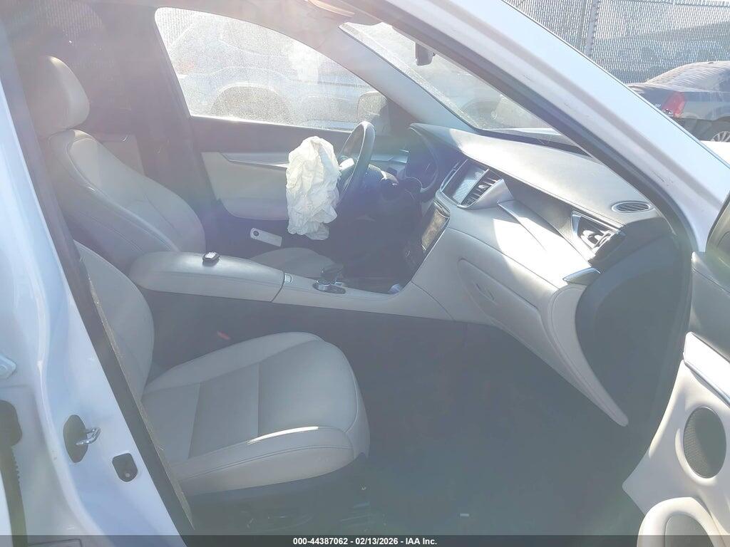 3PCAJ5M39LF104561 2020 INFINITI QX50 photo no. 5
